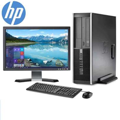 HP Professional Monitor Setup